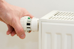 Pymoor central heating installation costs
